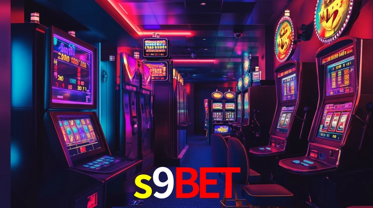 Welcome Bonus s9bet