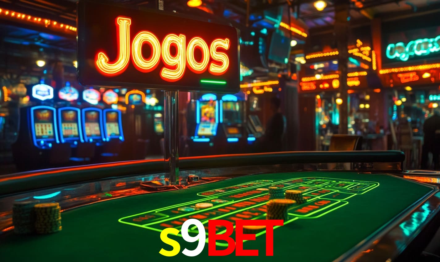 Game Providers s9bet